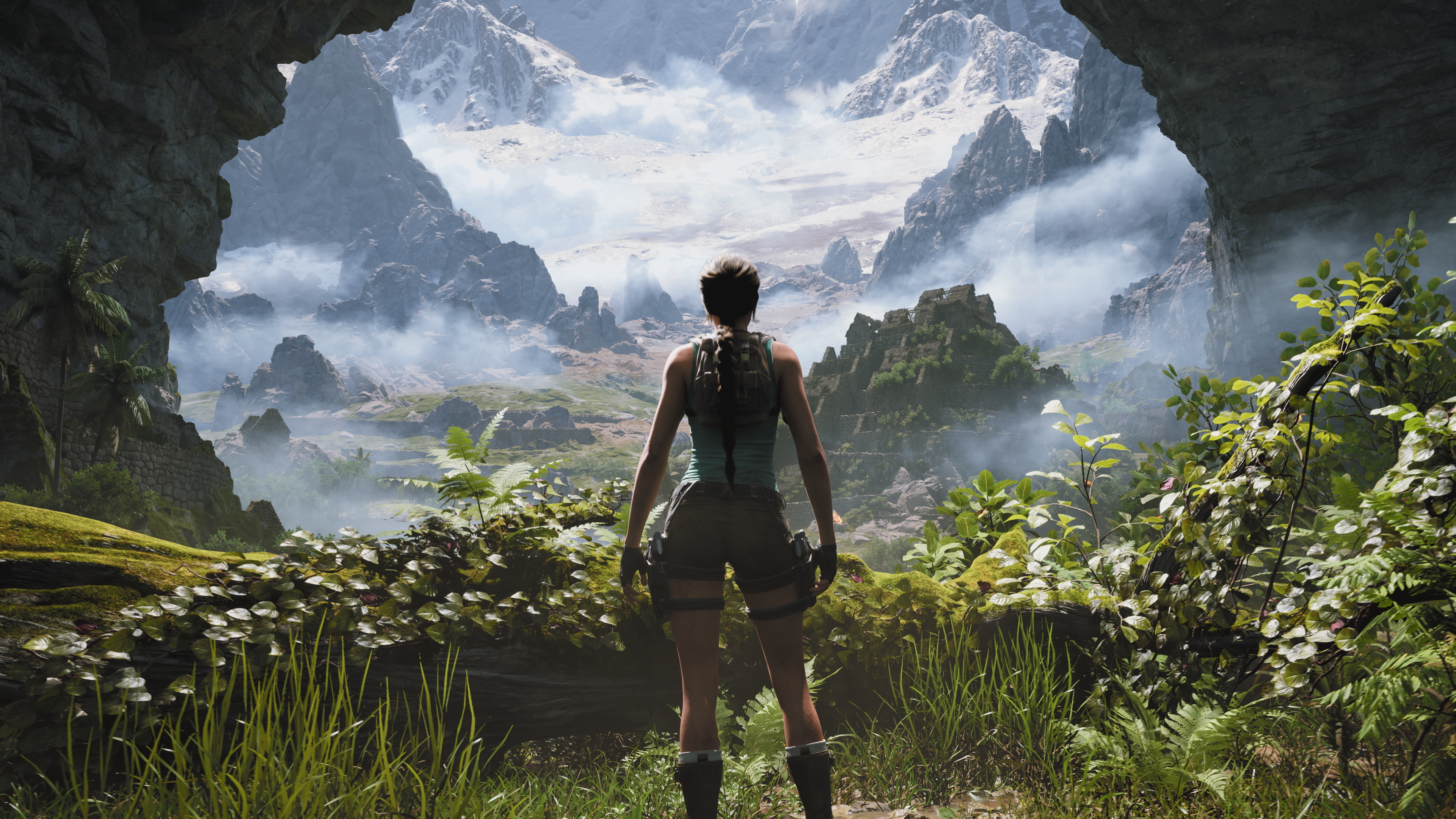 Tomb Raider: Legacy of Atlantis is a reimagining of Tomb Raider 1 coming  next year and it looks like everything I've ever wanted, even from one  trailer | GamesRadar+
