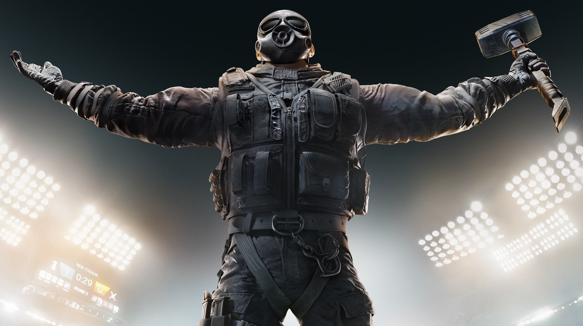 Steam từng đe dọa gỡ bỏ Rainbow Six Siege để bảo vệ vị thế độc quyền