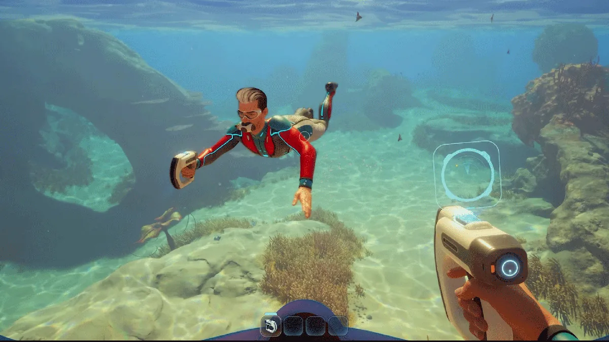 Subnautica 2 tiết lộ bản cập nhật lớn đầu tiên: khu vực mới, quái Collector Leviathan, và co-op xịn hơn