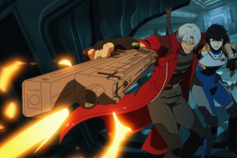 Netflix xác nhận Devil May Cry anime sẽ kết thúc ở mùa 3