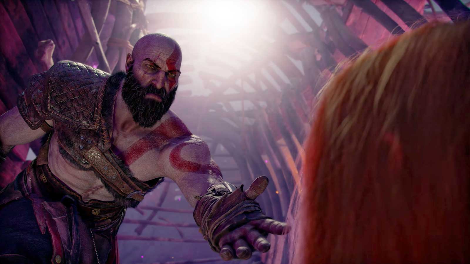 Kratos có bị ‘đá sang một bên’ sau God of War Laufey? Santa Monica lên tiếng