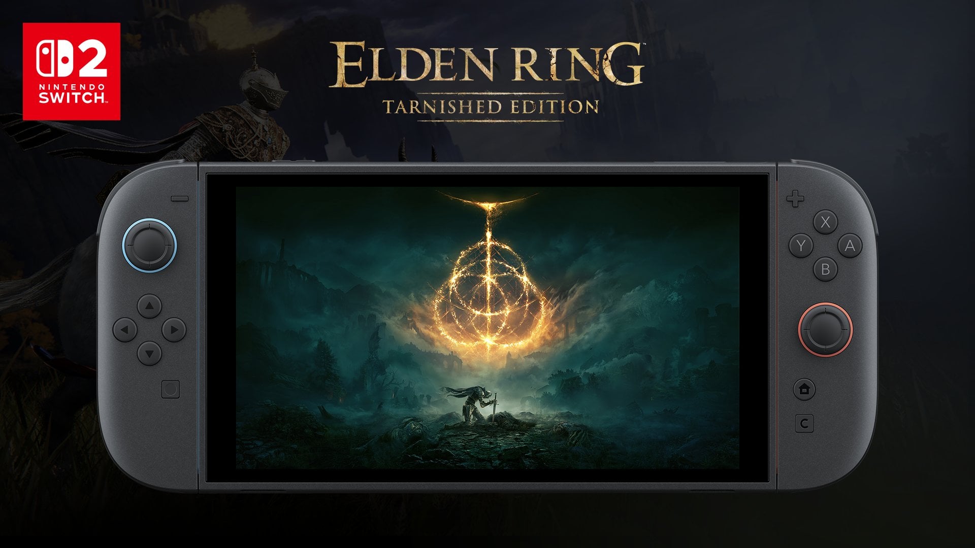 Elden Ring Tarnished Edition ấn định ngày lên kệ trên Nintendo Switch 2