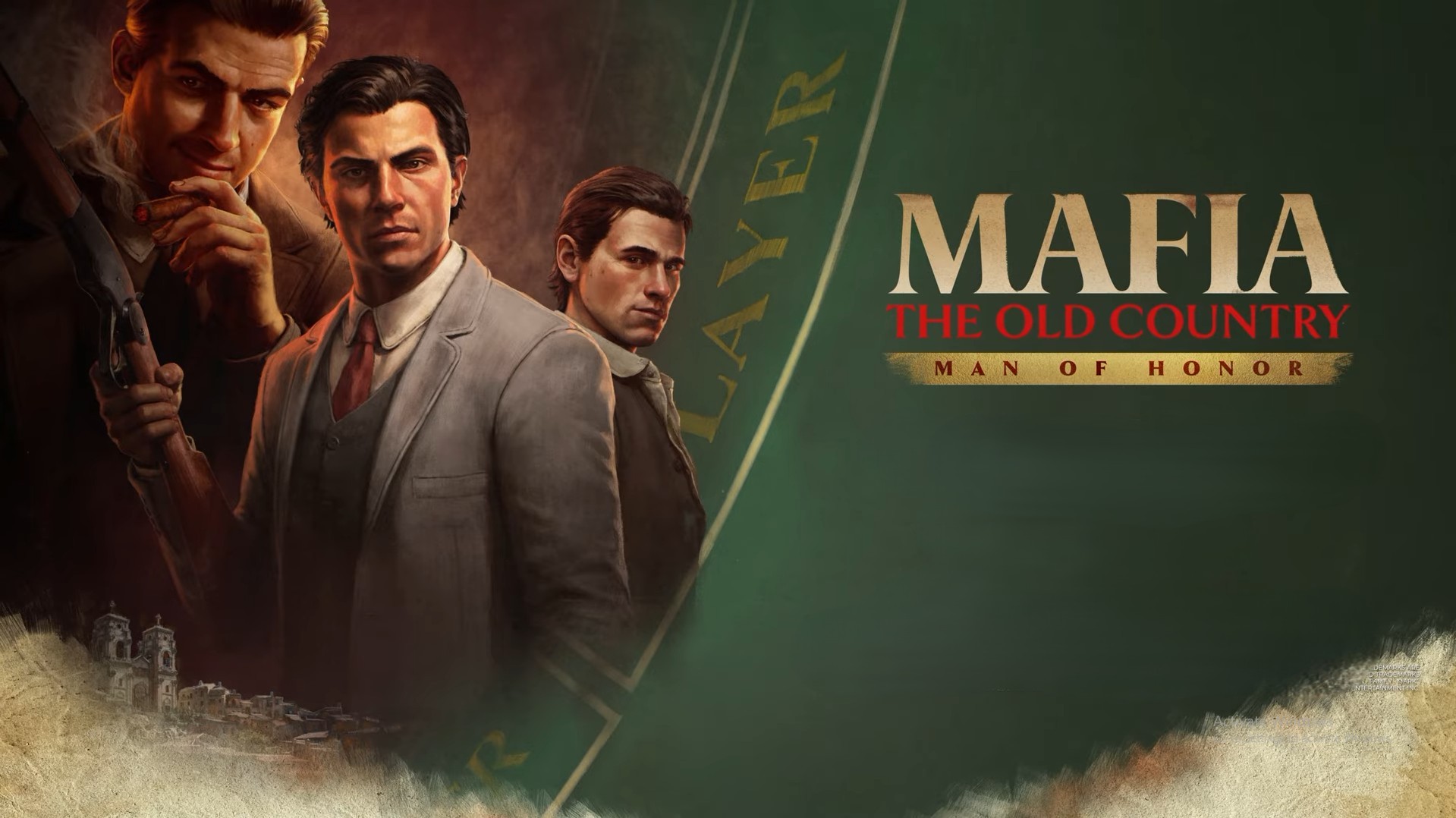 Mafia: The Old Country sắp có DLC, đưa game thủ về gặp Don Salieri thời trẻ