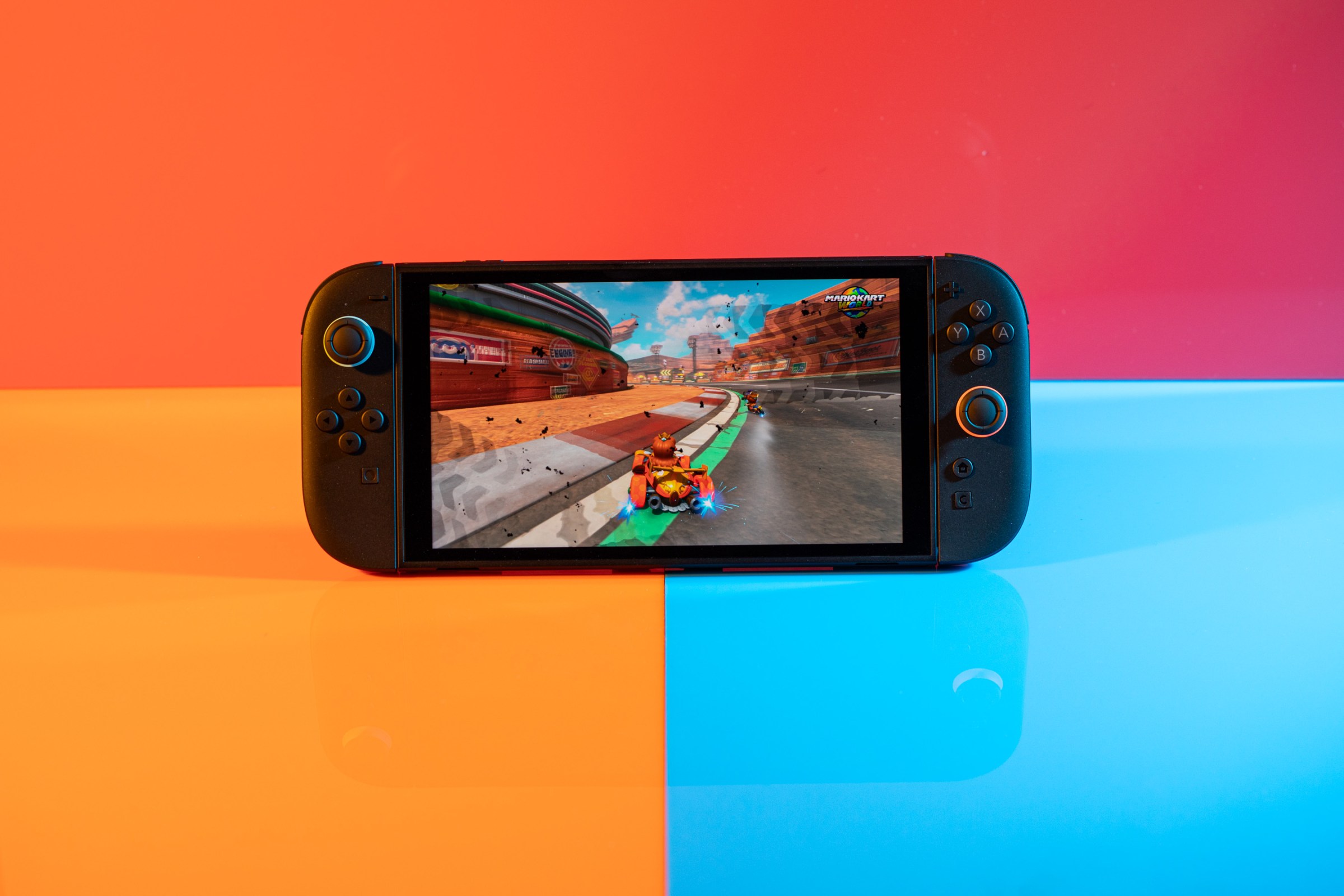 Nintendo confirms it will sell a new Switch 2 with replaceable battery in the EU | The Verge