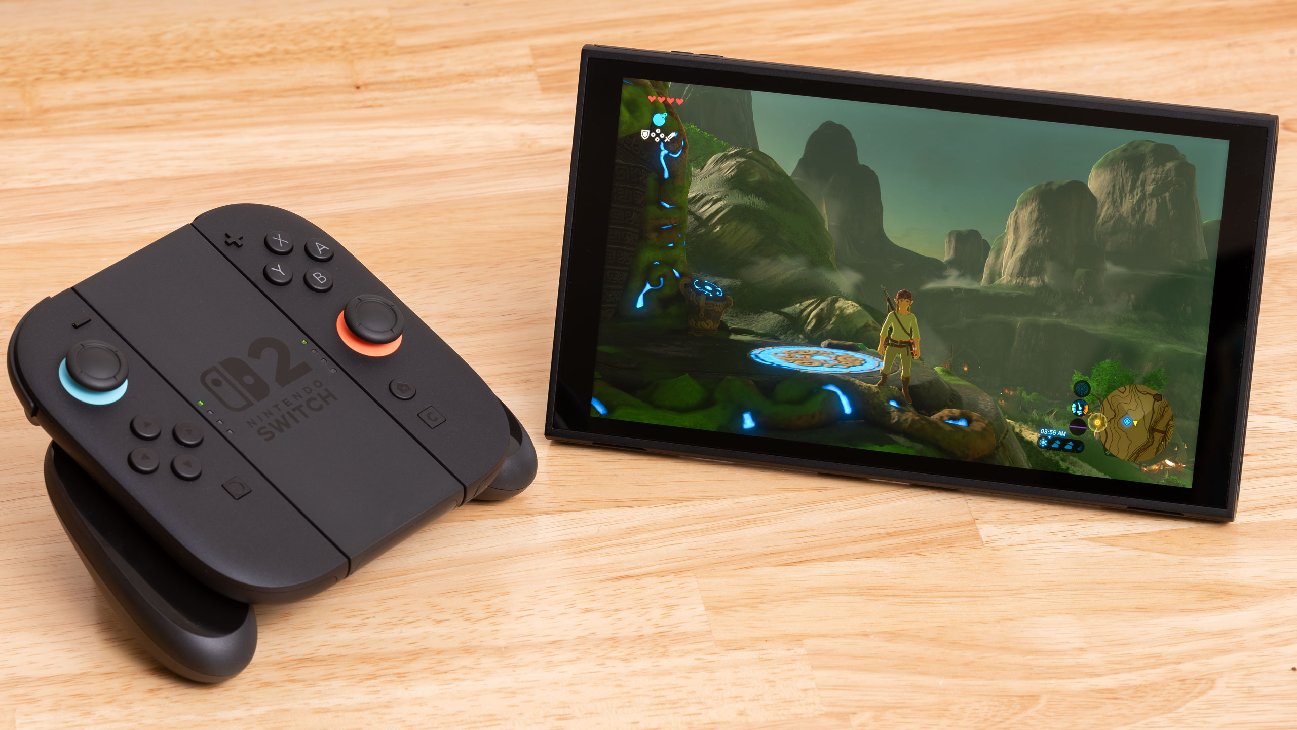 Nintendo Switch 2 xác nhận có pin rời: game thủ không cần đồ nghề sửa chữa nữa
