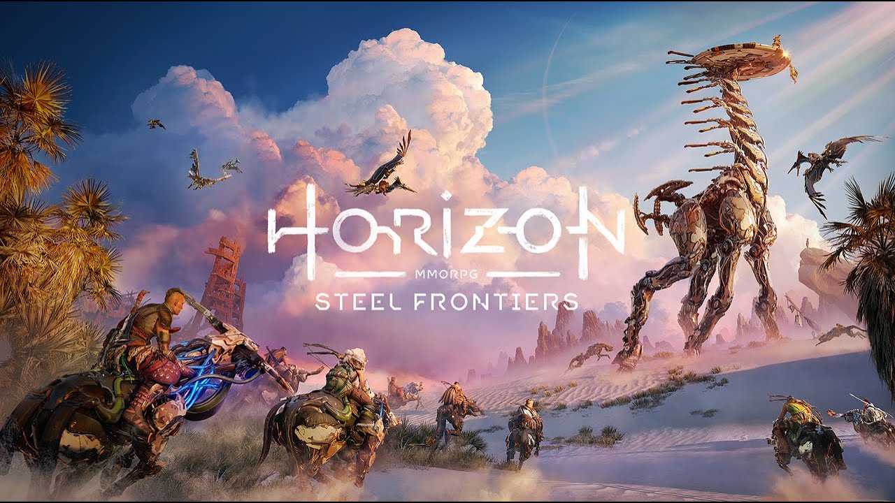 Horizon Steel Frontiers dời lịch phát hành sang đầu năm 2027