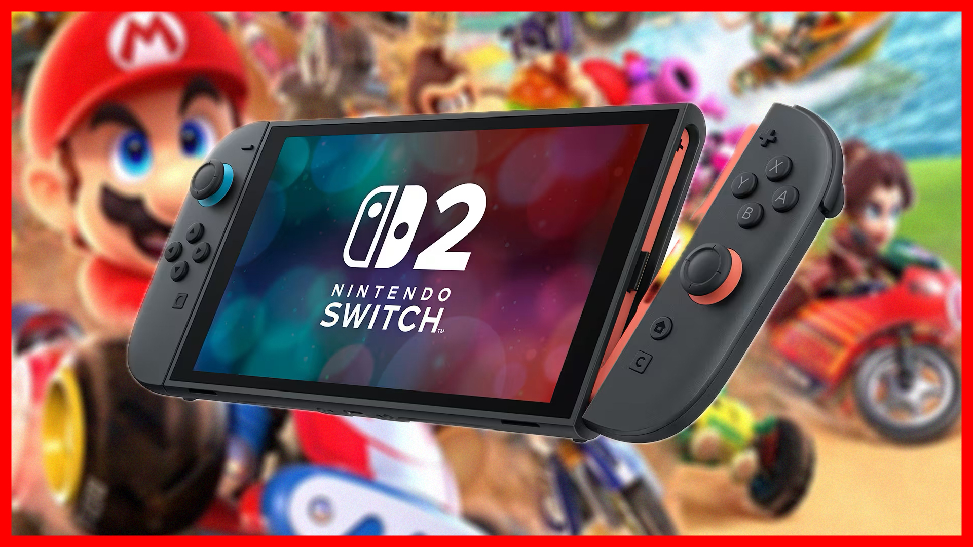 Nintendo Switch 2 bán chậm gấp 7 lần chỉ sau một tuần tăng giá tại Nhật