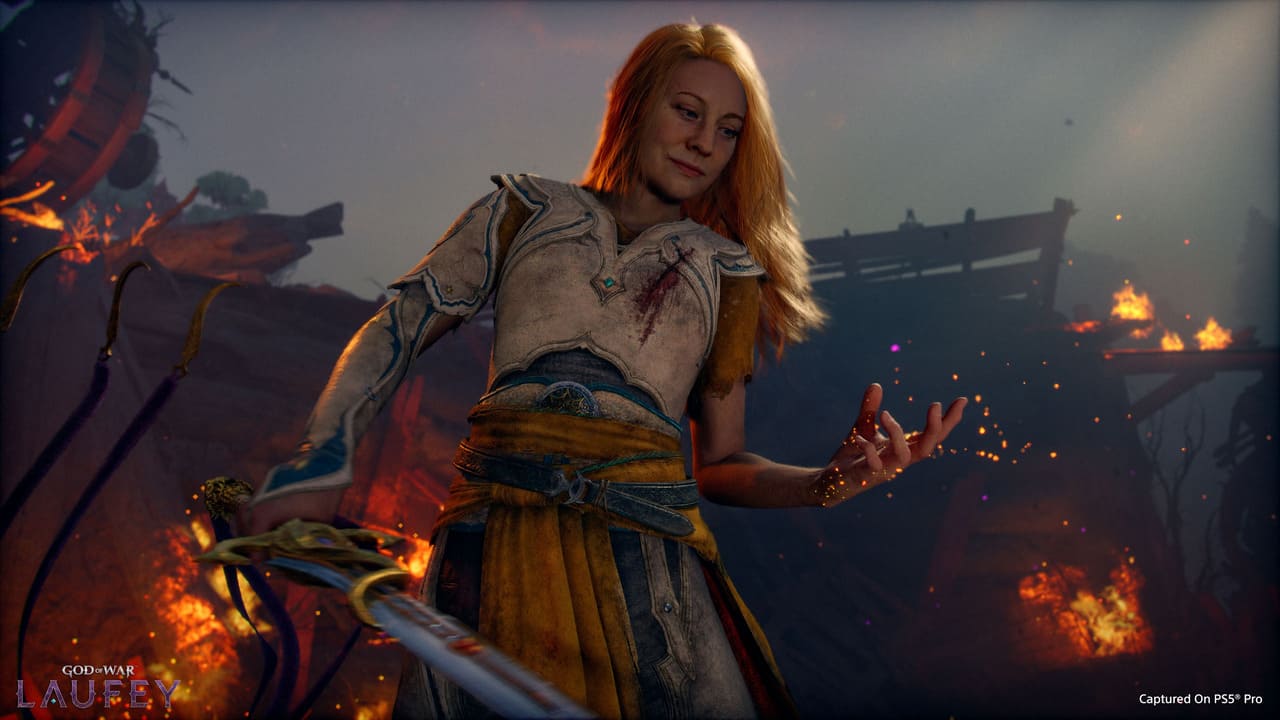 God of War: Laufey sắp lên kệ trước năm 2028? Leaker uy tín lên tiếng