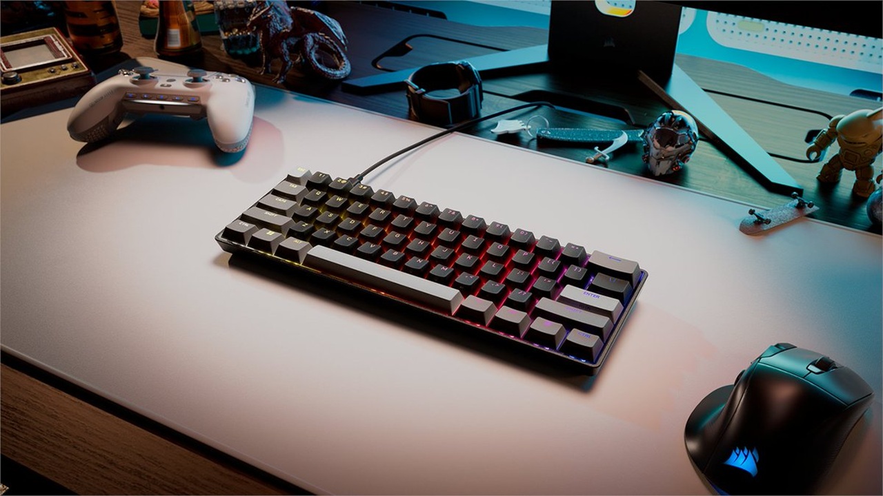 CORSAIR Khuấy Động Computex 2026 với Hệ Sinh Thái Gaming Thế Hệ Mới – Tin Gaming Gear