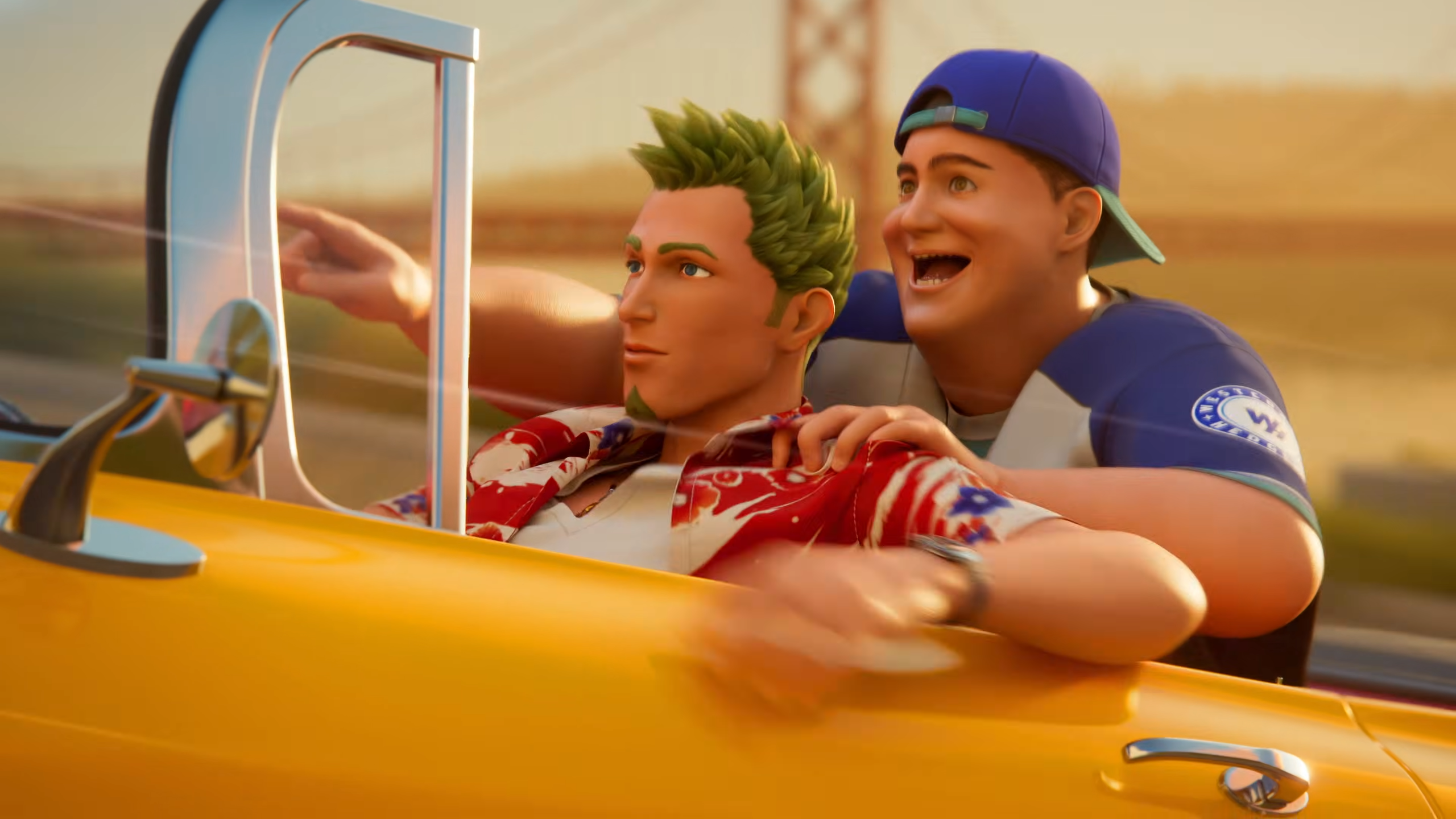 "Lazy Taxi" hơn là Crazy Taxi
