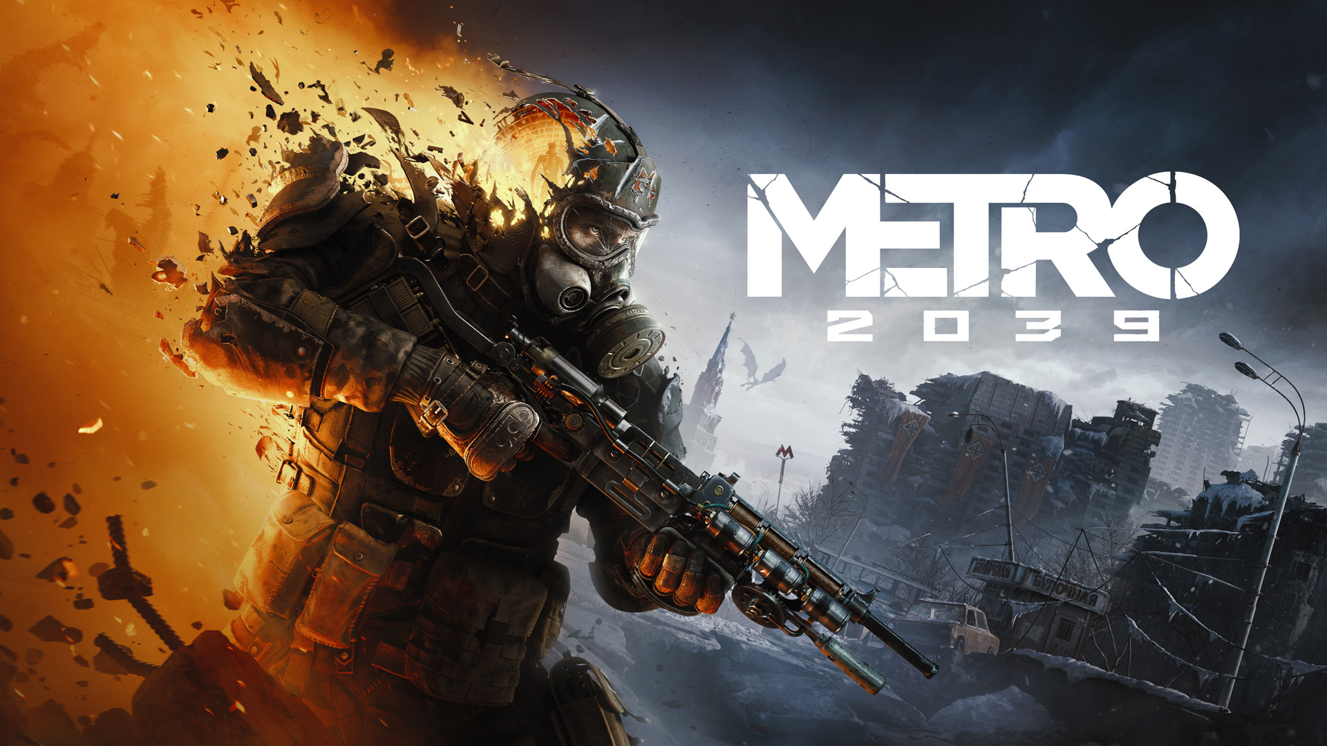 Metro 2039 có trailer mới, xác nhận phát hành đầu năm 2027