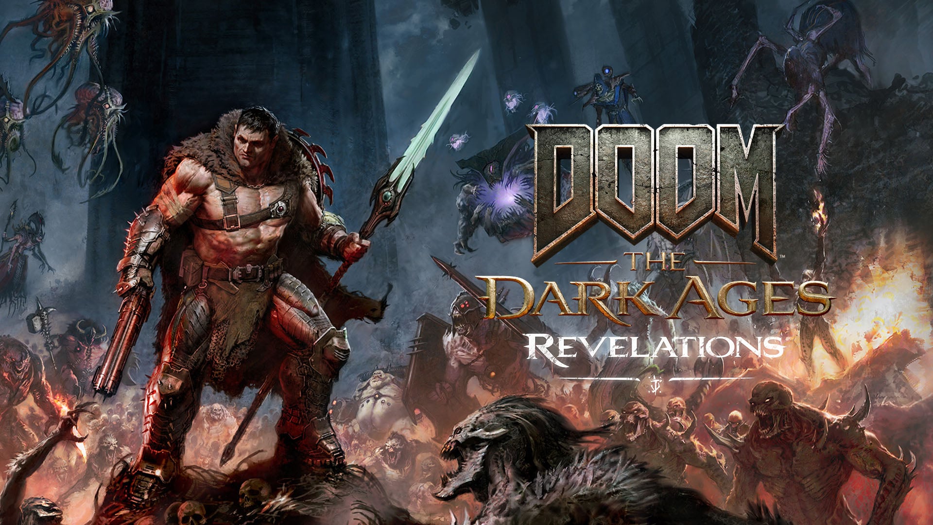 Doom: The Dark Ages: DLC Revelations vừa được tiết lộ, sẽ phát hành tháng 7/2026
