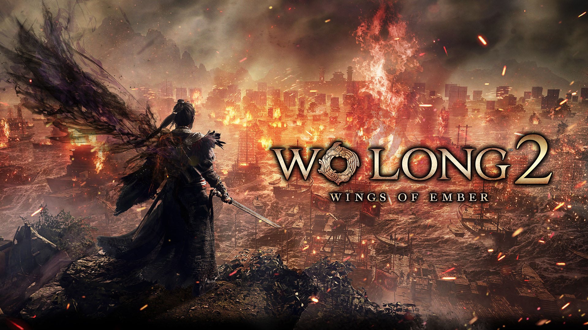 Chính thức có Wo Long 2: Wings of Ember, Team Ninja đã không spoil cho vui