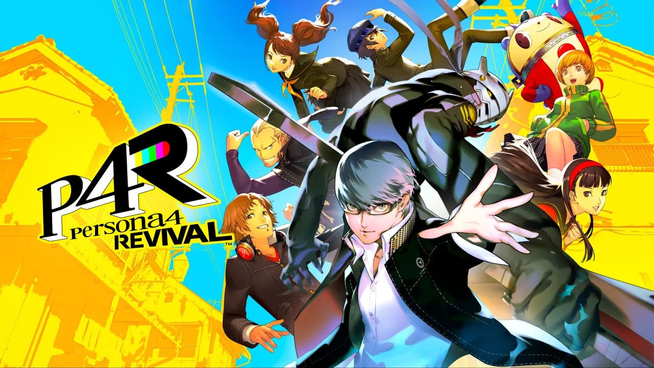 Persona 4 Revival ấn định ngày ra mắt! – Tin Game