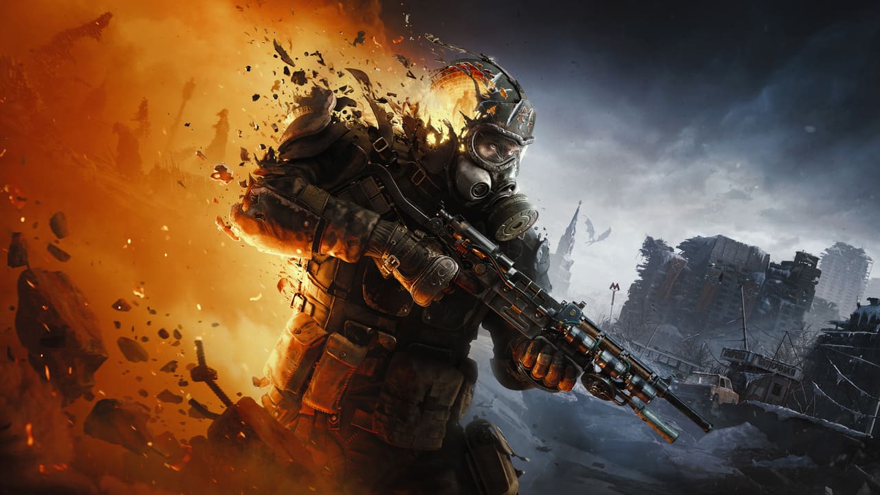 Metro 2039 lên kệ tháng 2/2027, Hunter chính là phản diện chính