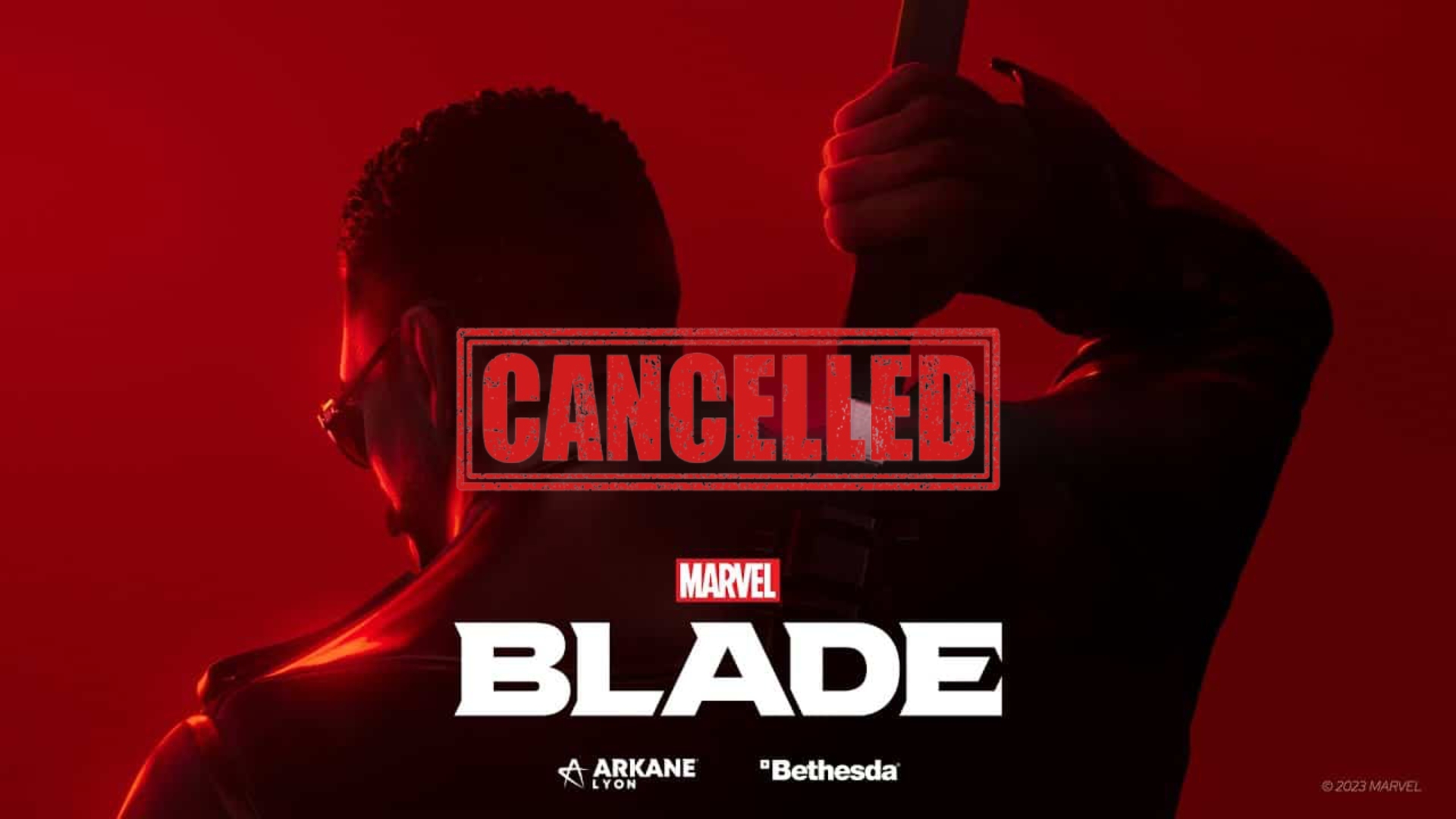 Marvel's Blade sắp bị hủy? Game thủ xôn xao vì tin đồn