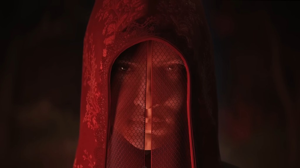 Metaphor ReFantazio screenshot