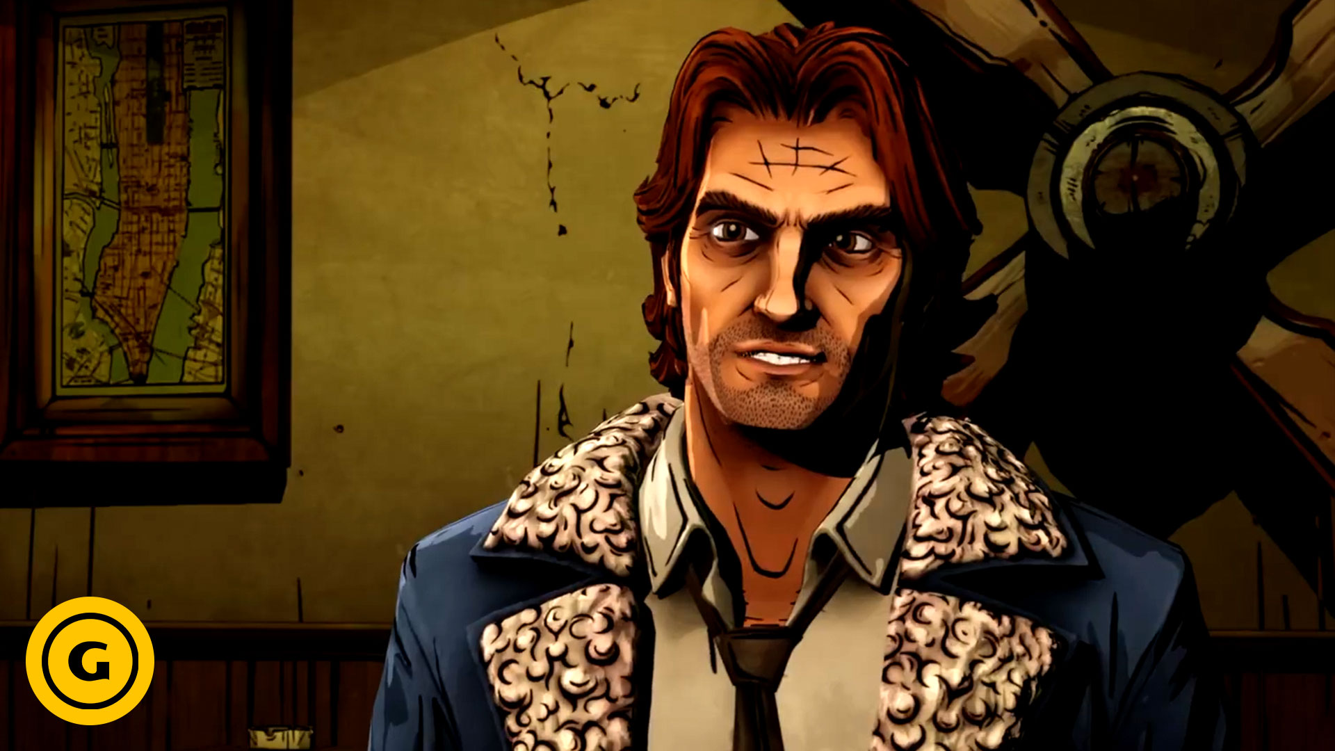 Jean-Luc đã xem kín The Wolf Among Us 2 và xác nhận game đang rất ngon