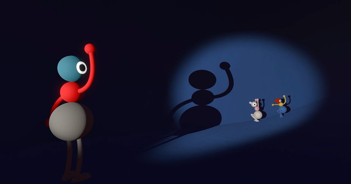 Big Walk, tựa game multiplayer mới từ House House, có nguồn gốc từ trải nghiệm phong tỏa COVID