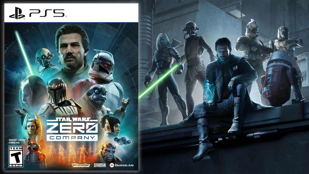 Star Wars Zero Company Đã Mở Đặt Trước: Đây Là Tất Cả Quà Tặng Trong Từng Phiên Bản