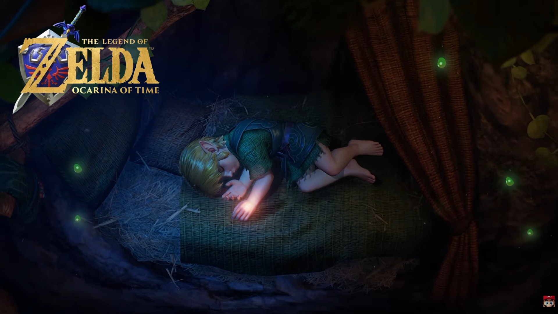 Ocarina of Time chính thức được làm lại cho Switch 2, ra mắt năm 2026