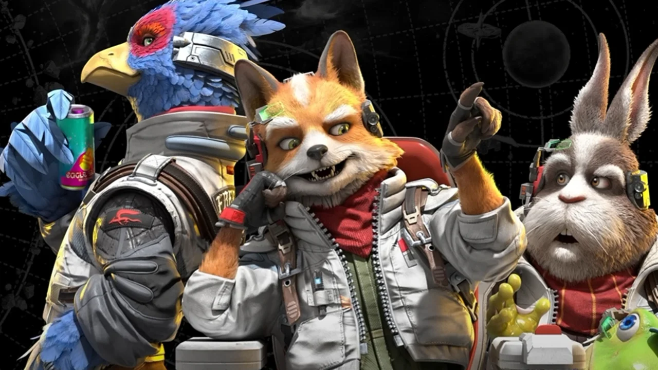 Star Fox: Bản Demo Miễn Phí Đã Có Trên eShop