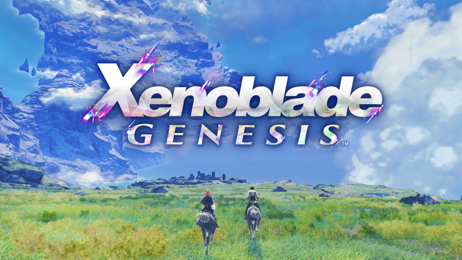 Xenoblade Genesis chính thức được công bố