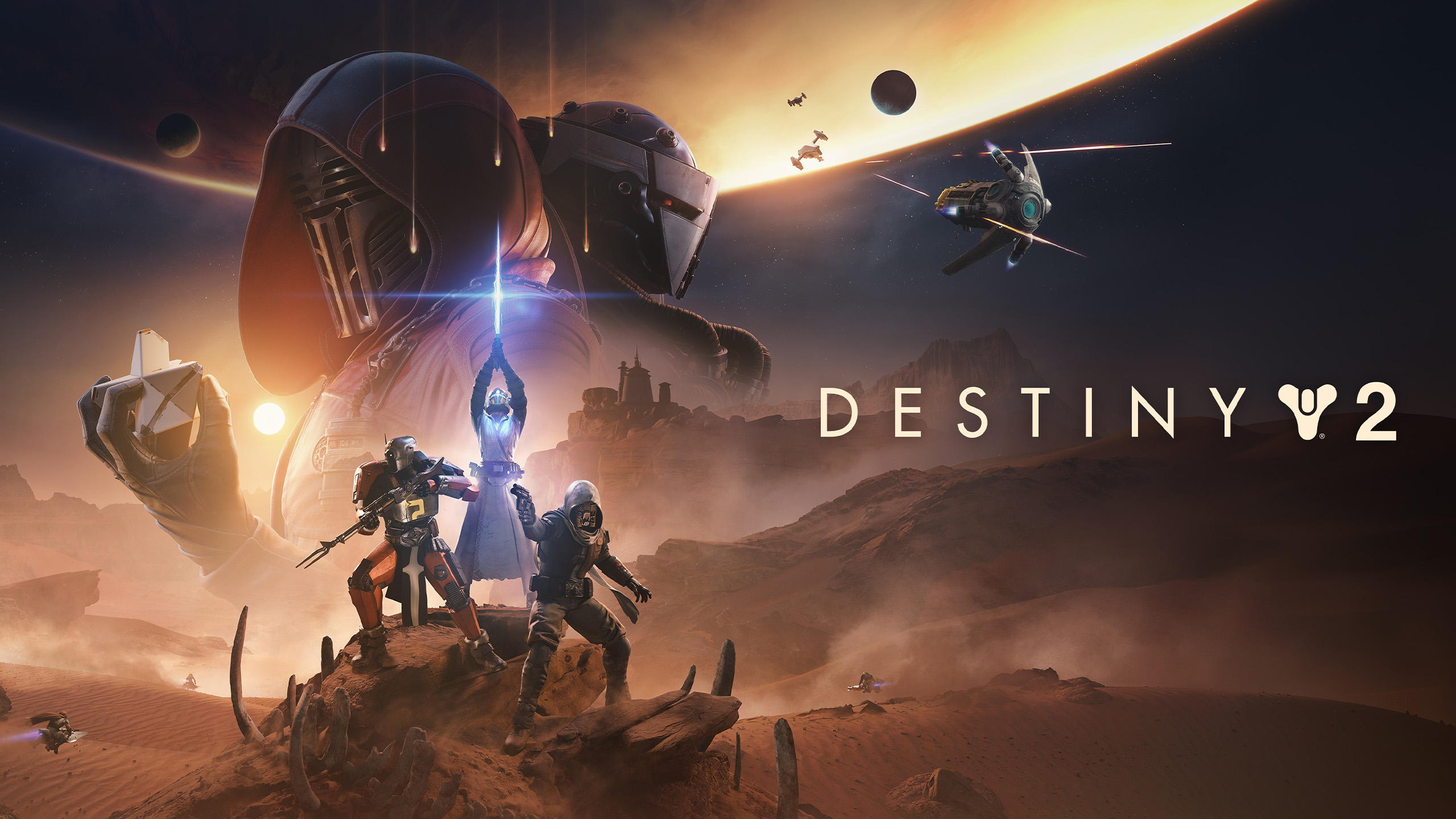 Destiny 2 lập kỷ lục người chơi trước khi đóng cửa