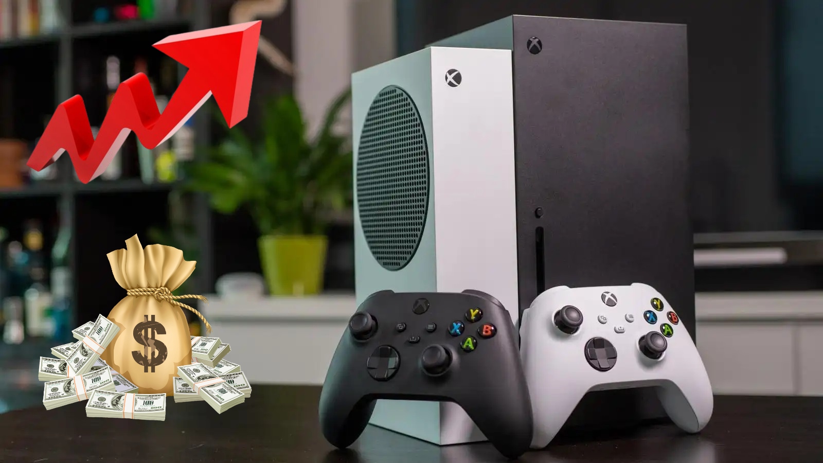Xbox Series X|S Cháy Hàng, Người Chơi Tranh Mua Trước Thềm Sự Kiện