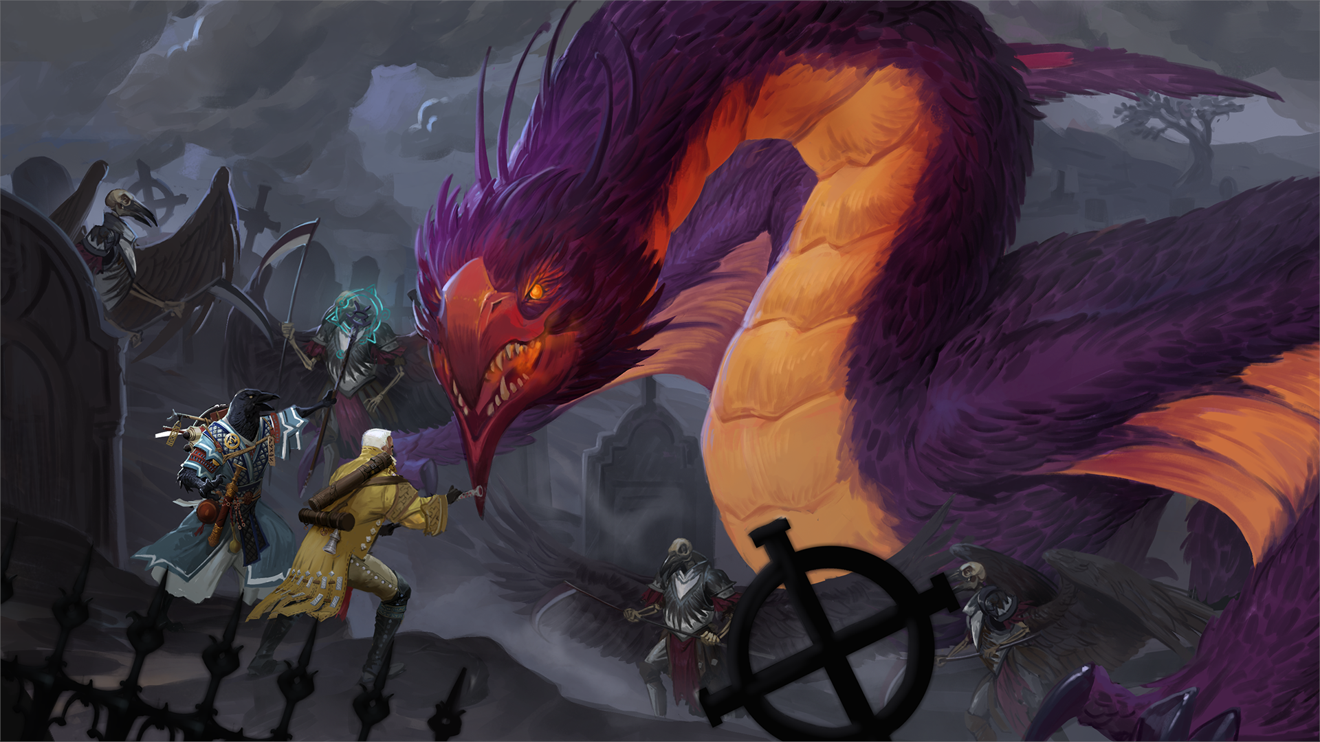 Paizo, cha đẻ Pathfinder, mắc kẹt 10 triệu USD hàng tồn kho vì Diamond Comics, buộc phải sa thải nhân viên