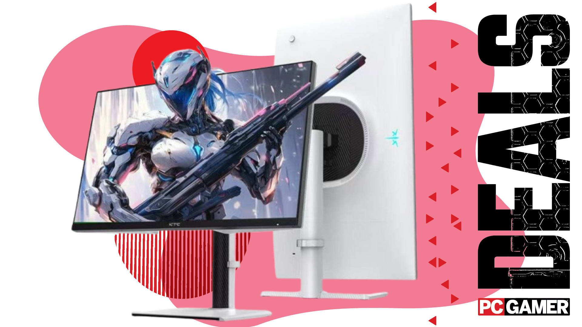 Màn hình gaming mini-LED 1440p giá rẻ vừa được chấm 9/10 hôm qua, nay đã giảm 50 đô trên Amazon