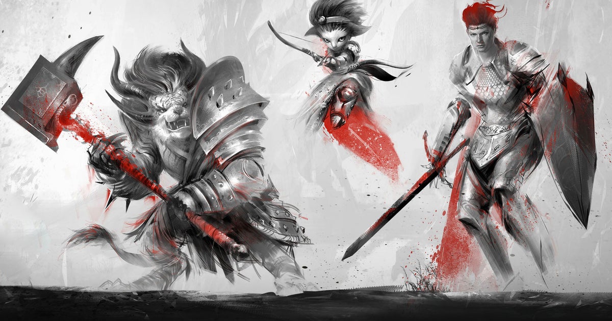 Guild Wars 3 cuối cùng đã lộ diện, và đây là lý do phiên bản cũ vẫn trường tồn