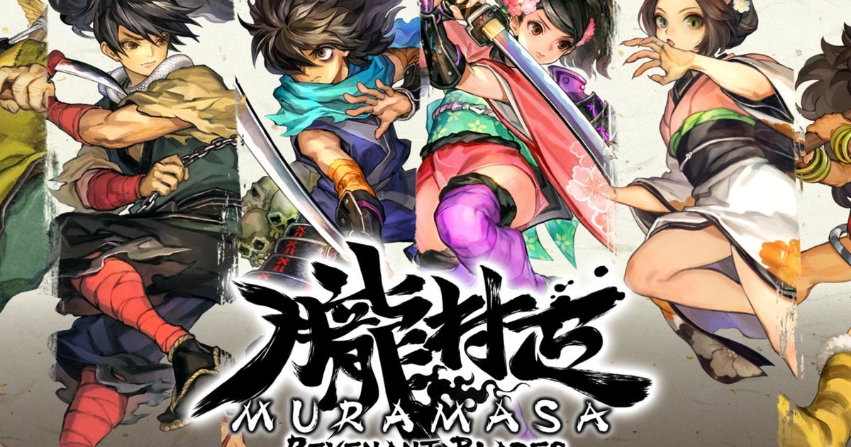 Cuối cùng cũng có một tựa game Vanillaware lên PC: Muramasa: Revenant Blades