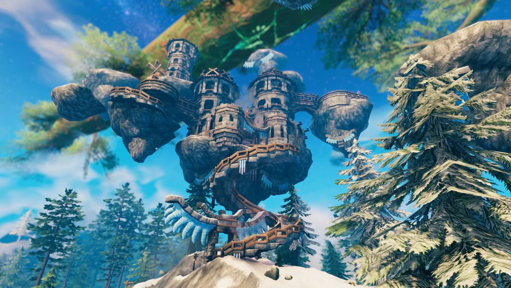 Trong lúc chờ Valheim 1.0, sao không thử bản đồ mod biến game thành RPG khổng lồ này?