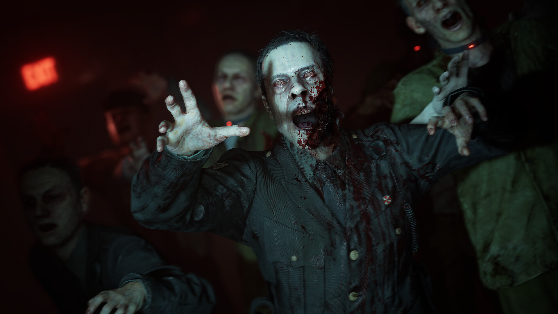 Đúng Rồi, Resident Evil: Veronica Sẽ Là Game Góc Nhìn Thứ Ba