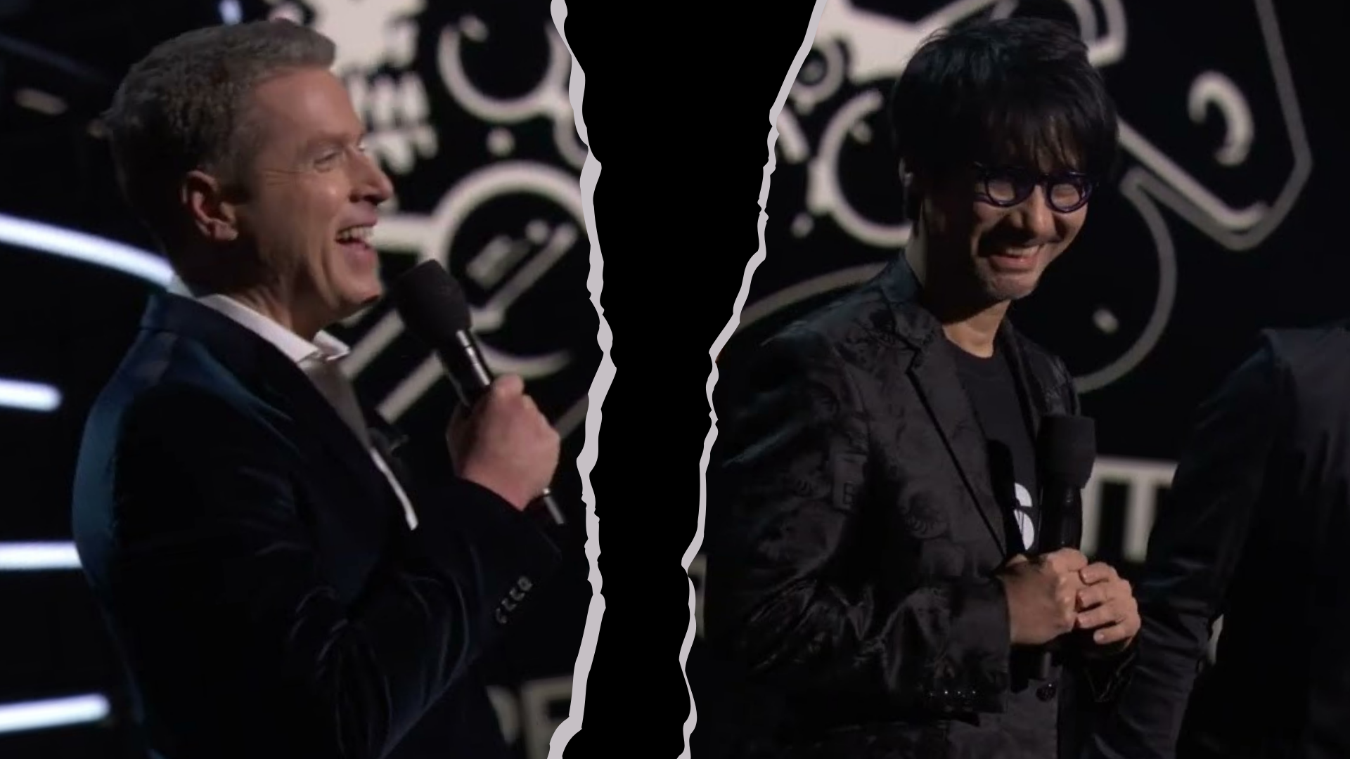 Tại Sao Cả Cộng Đồng Lại Xôn Xao Về Vụ "Ly Dị" Giữa Hideo Kojima Và Geoff Keighley