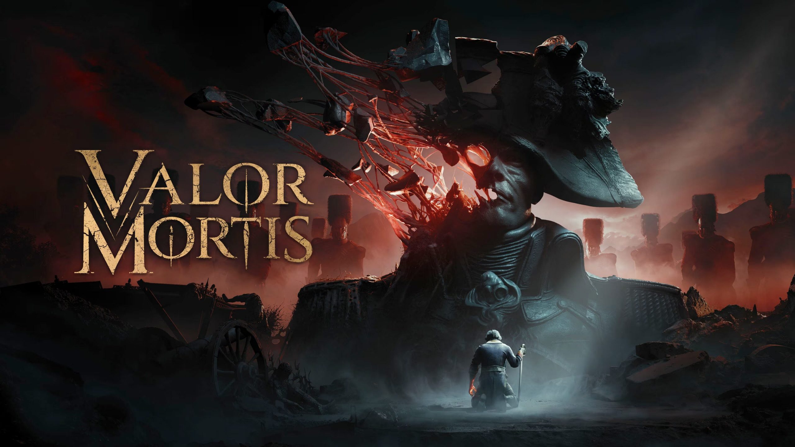 Valor Mortis bất ngờ thông báo hoãn ngày ra mắt