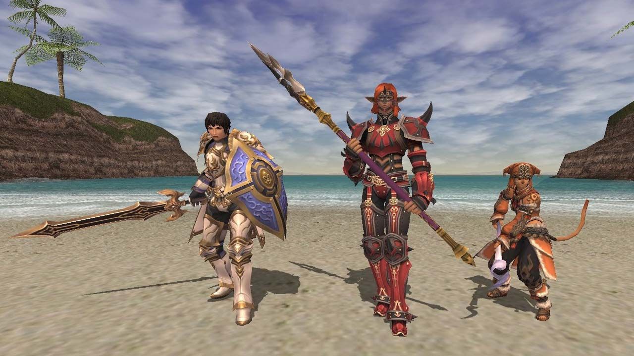 Final Fantasy 11: Tượng đài MMO vĩ đại nhất mọi thời đại