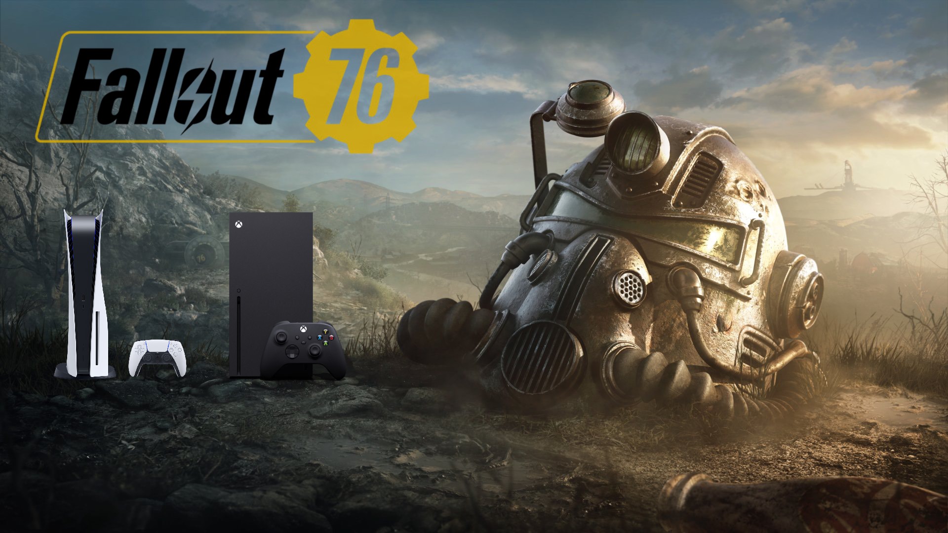 Fallout 76 chuẩn bị cập nhật phiên bản tối ưu cho PS5 và Xbox Series