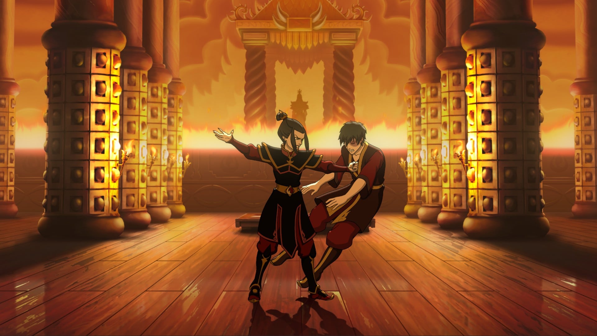 Avatar Legends: The Fighting Game dời lịch, game thủ pre-order được BETA trước