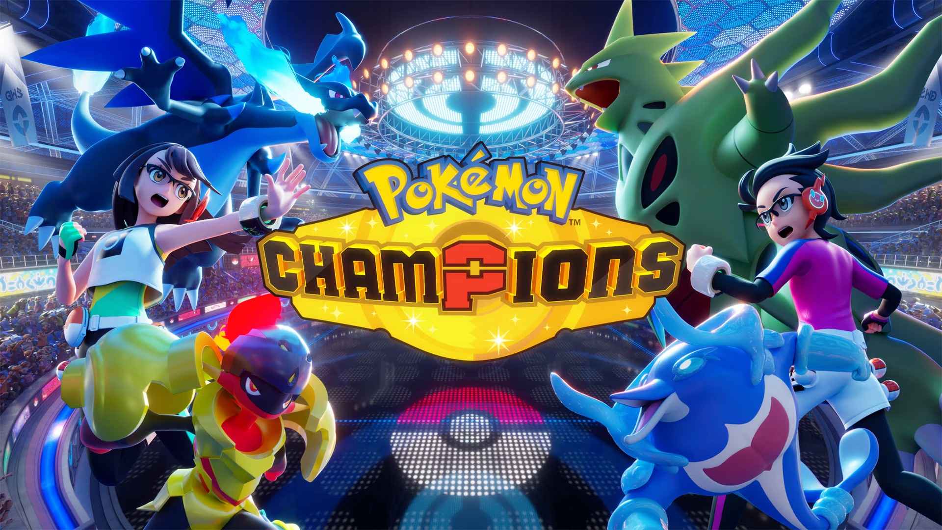 Pokemon Champions ấn định ngày lên mobile: Có Raichu Mega X/Y miễn phí không?