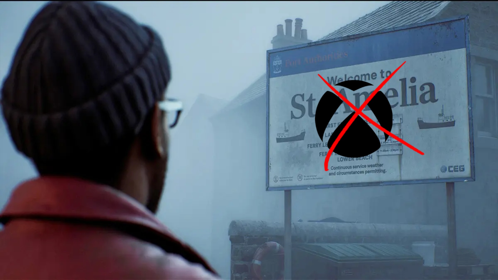 Silent Hill Townfall ngày ra mắt sẽ vắng mặt trên Xbox