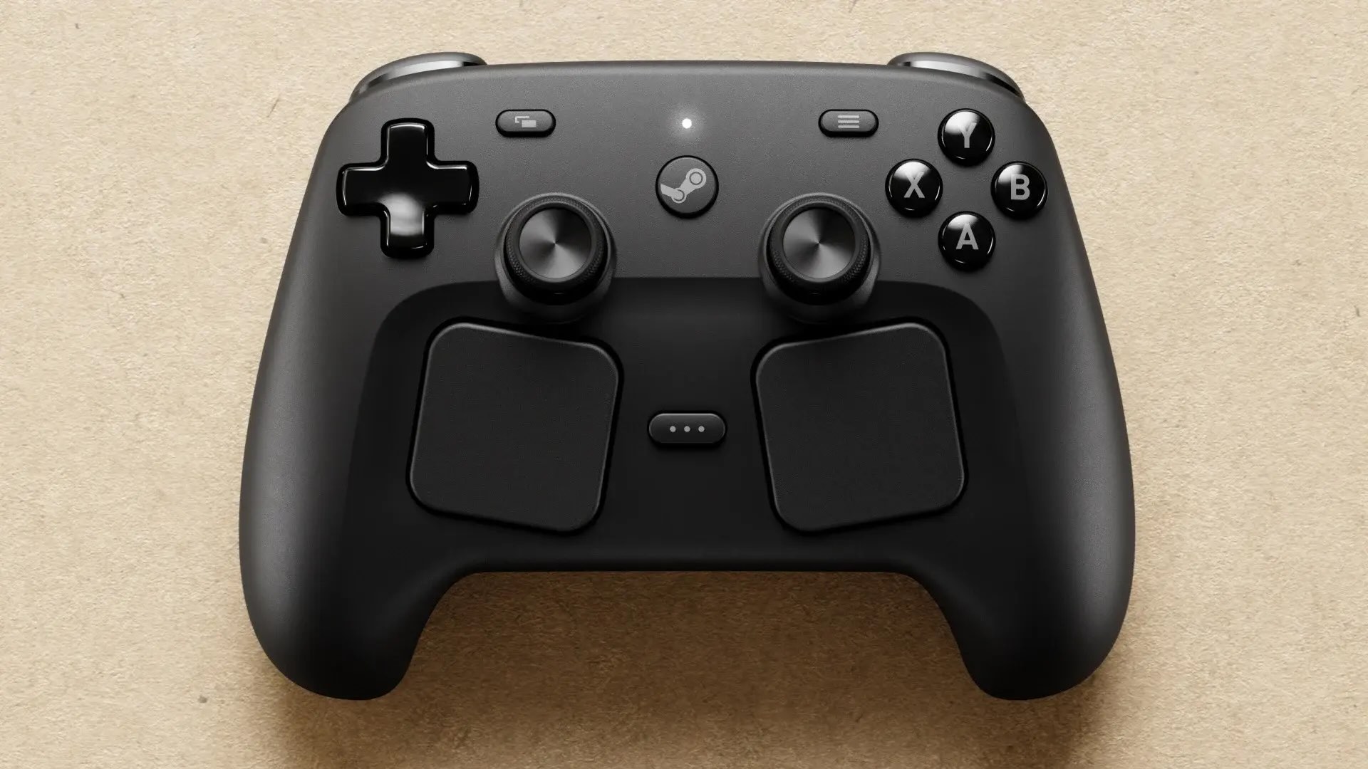 Nếu chưa đặt mua Steam Controller, bạn sẽ phải đợi đến năm sau