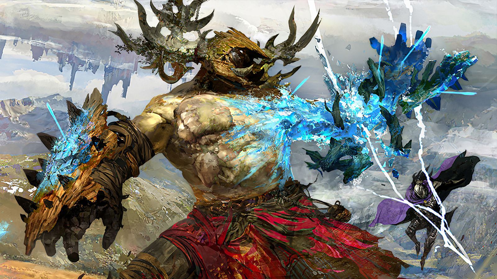 Guild Wars 3 sẽ là một tựa game MMO khác biệt so với các phần trước