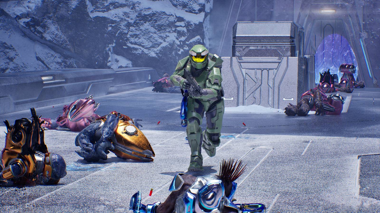 Halo: Campaign Evolved rút lại yêu cầu vô lý về PlayStation Plus cho chế độ co-op