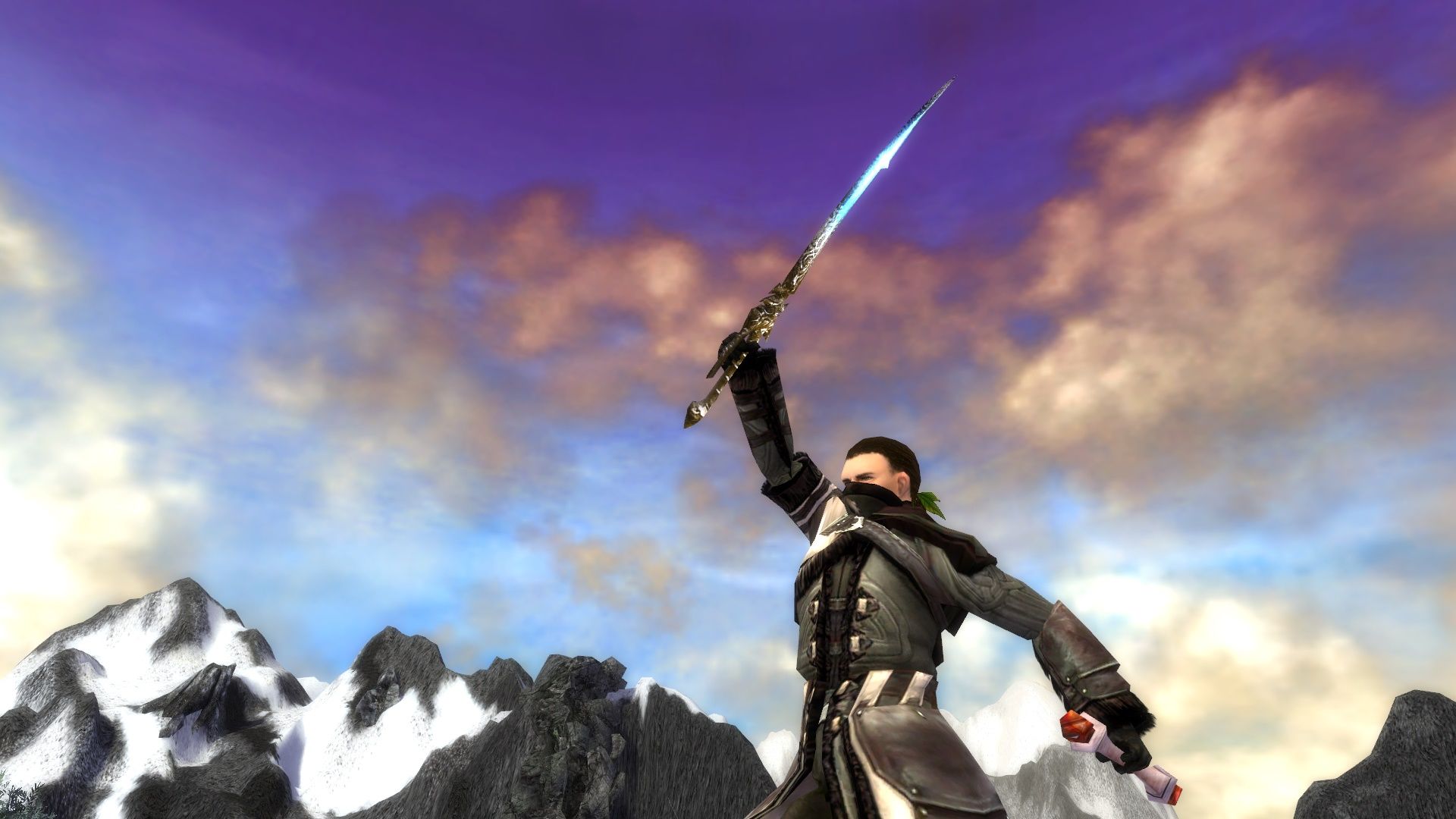 ArenaNet từng cố thoát mác MMO cho Guild Wars vào năm 2005