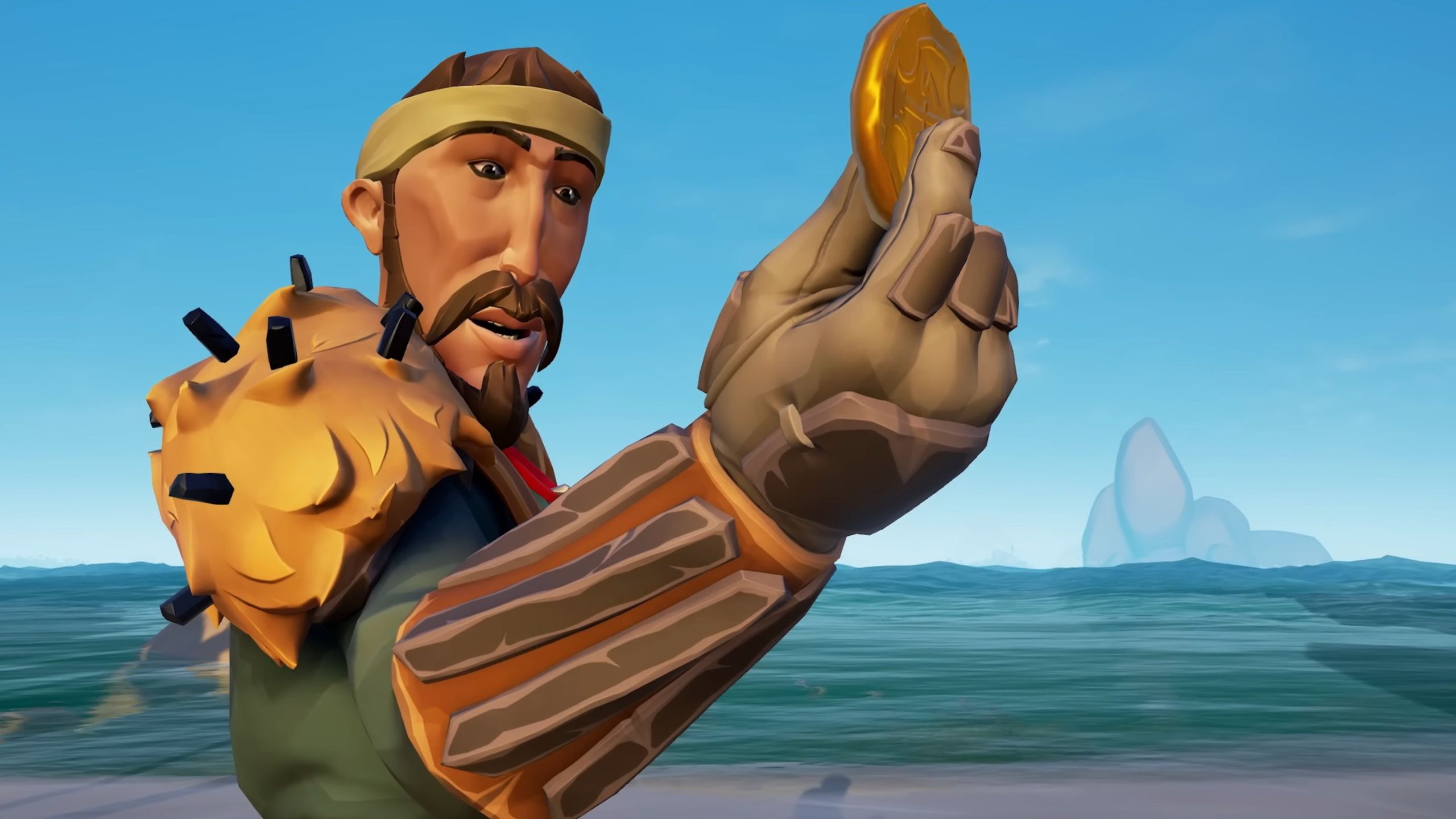 Phim điện ảnh Sea of Thieves đang được phát triển và mình thấy ý tưởng này khá ổn
