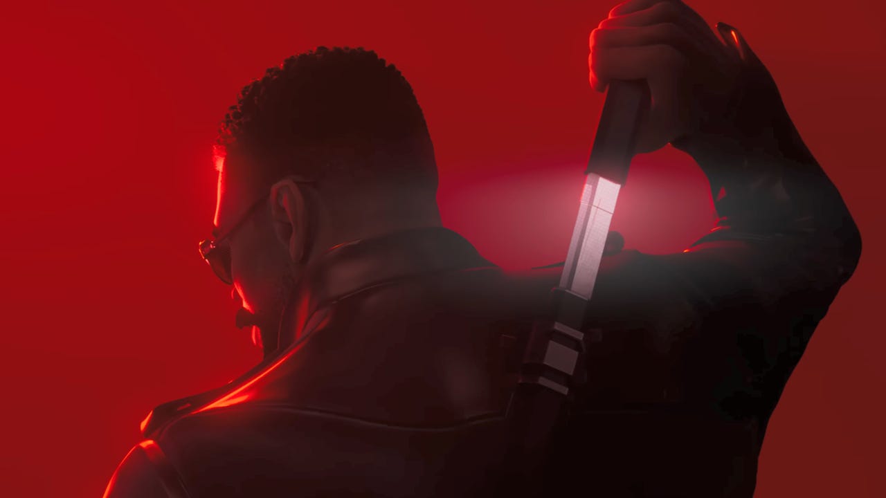 Todd Howard đã xem qua Marvel's Blade và dành lời khen cho đội ngũ Arkane