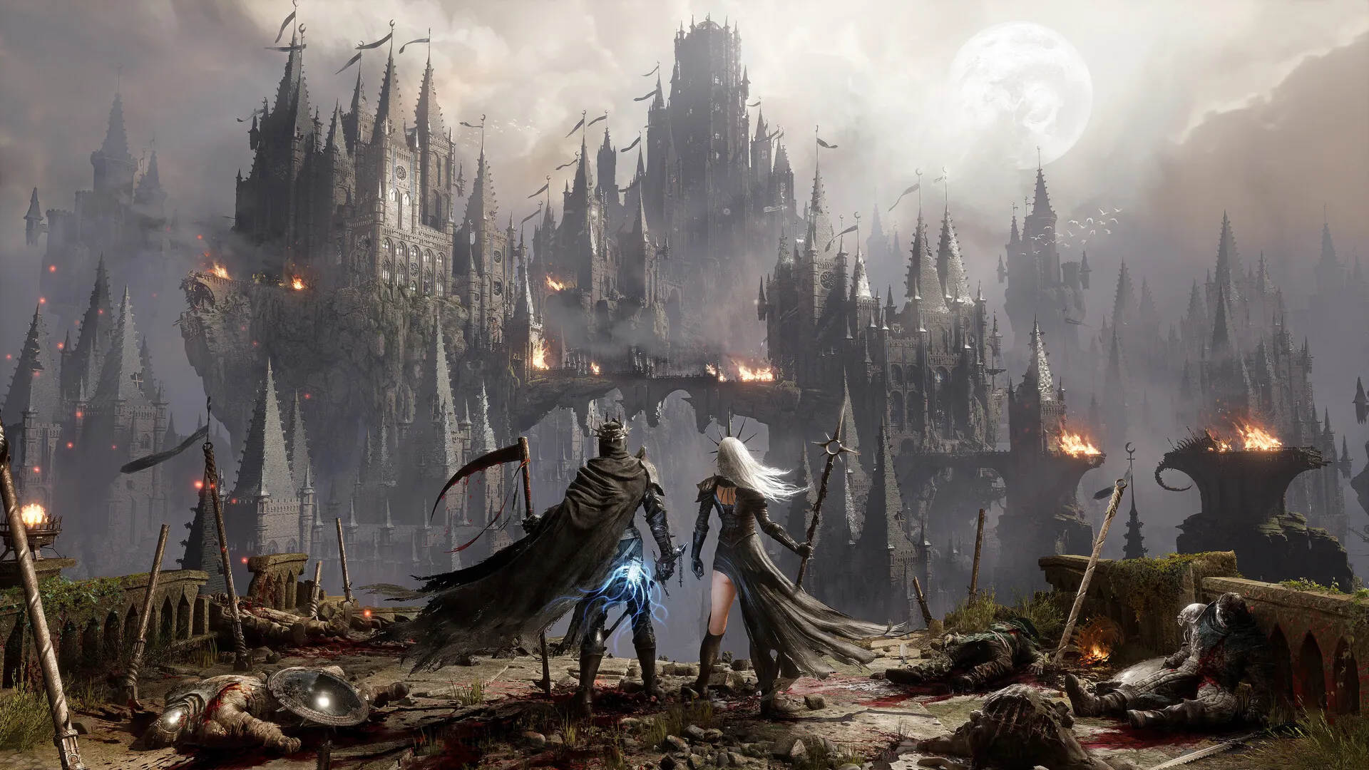 Lords of the Fallen 2 dời lịch sang 2027 để né GTA 6 và hoàn thiện game