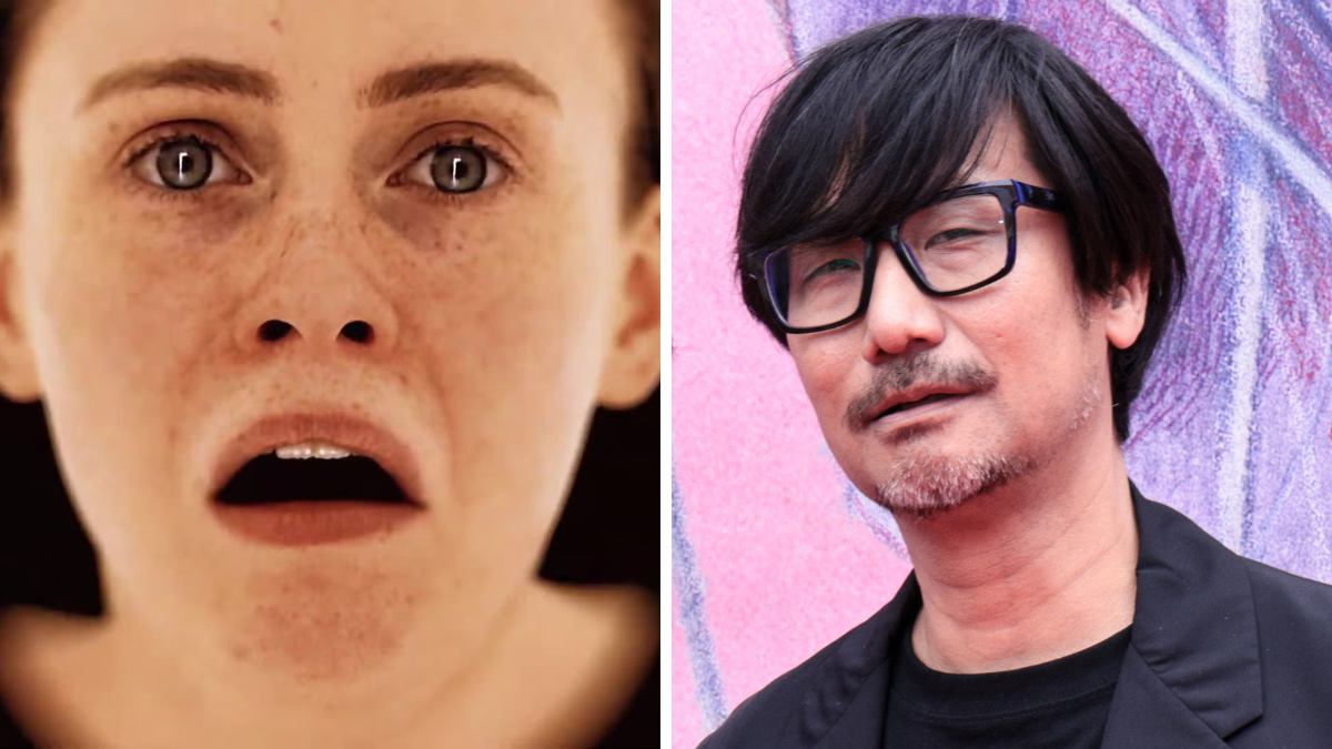 Hideo Kojima bị các ông lớn gọi là kẻ điên khi chào hàng dự án OD